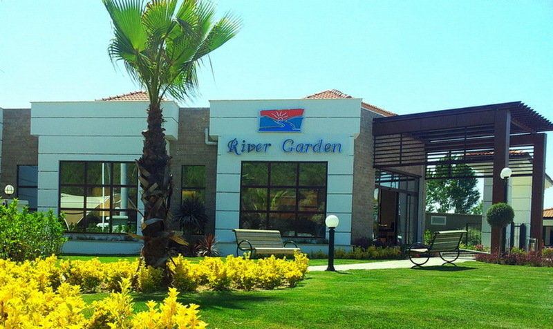 River Garden Residence Kadriye Eksteriør bilde